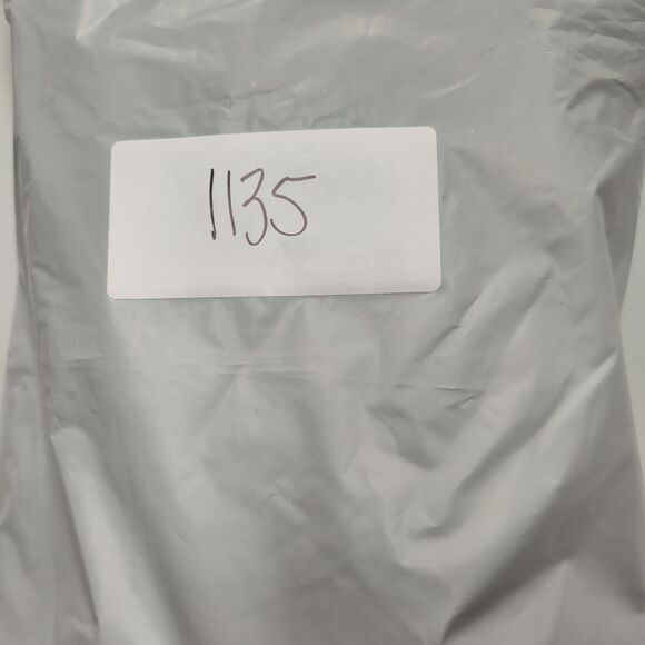 Vanity full-zip puffer vest, women's size M, green, sleeveless - Picture 8 of 8